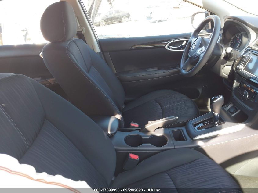 2018 NISSAN SENTRA S/SV/SR/SL - 03N1AB7AP6JL61990