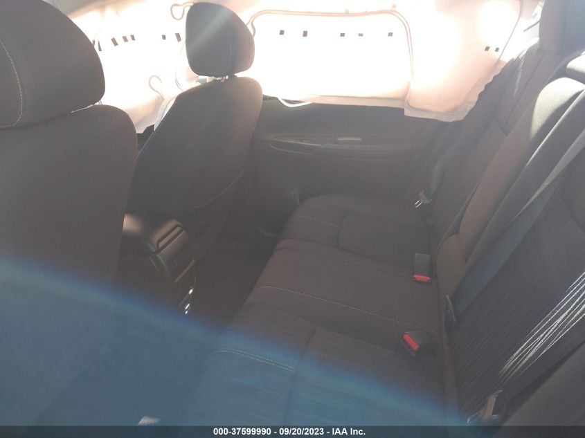 2018 NISSAN SENTRA S/SV/SR/SL - 03N1AB7AP6JL61990