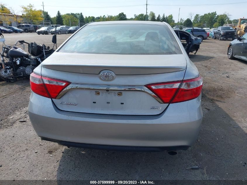 2017 TOYOTA CAMRY LE/XLE/SE/XSE - 4T1BF1FK6HU446109