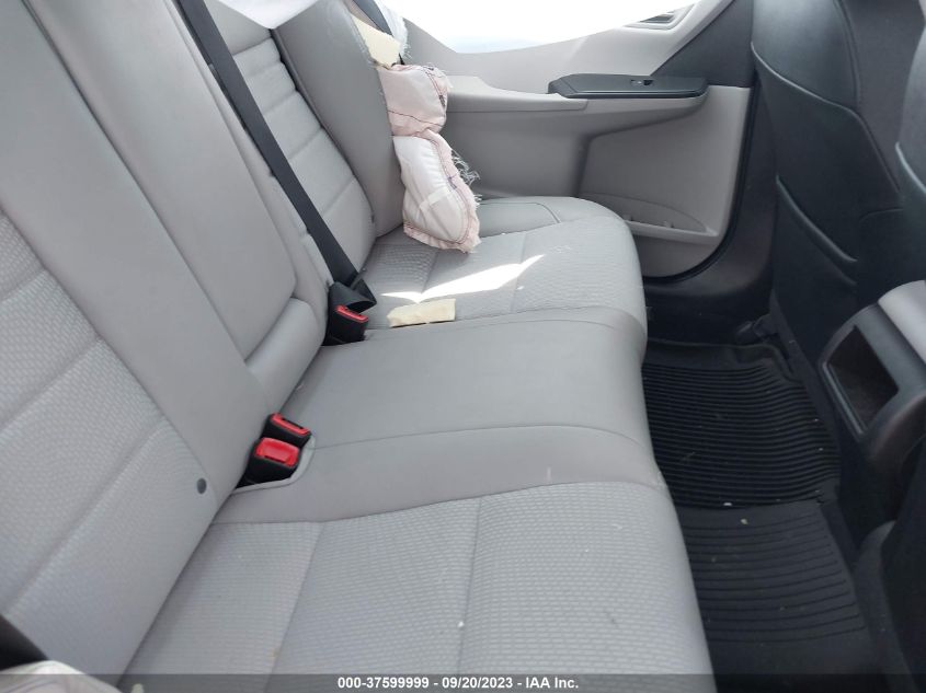 2017 TOYOTA CAMRY LE/XLE/SE/XSE - 4T1BF1FK6HU446109