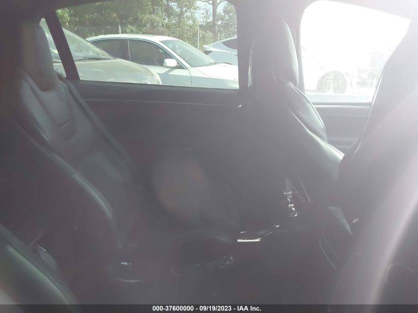 2016 TESLA MODEL X - 5YJXCBE49GF003133