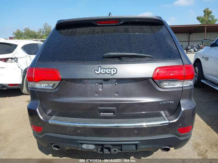 2014 JEEP GRAND CHEROKEE LIMITED - 1C4RJEBG1EC260697