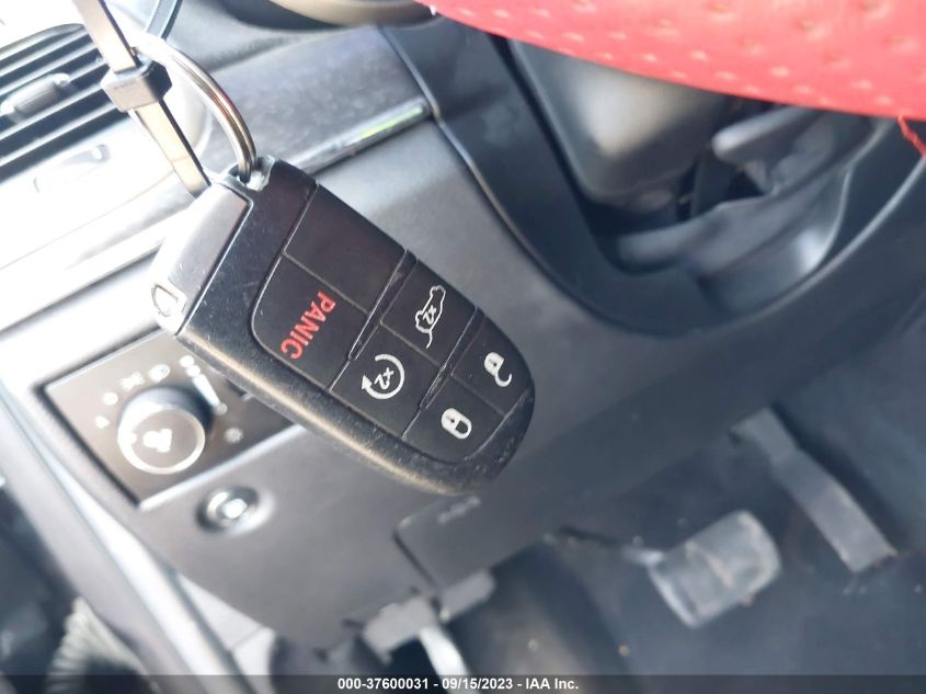 2014 JEEP GRAND CHEROKEE LIMITED - 1C4RJEBG1EC260697