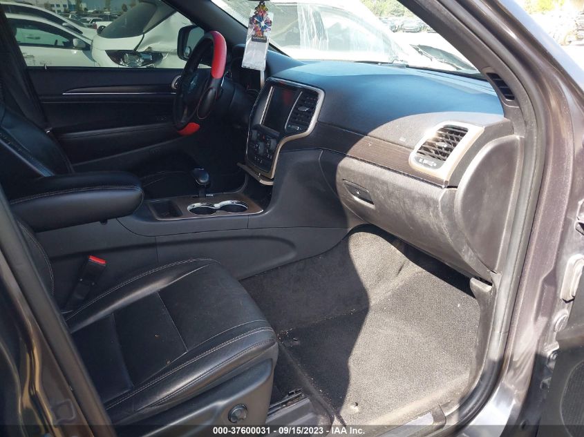 2014 JEEP GRAND CHEROKEE LIMITED - 1C4RJEBG1EC260697