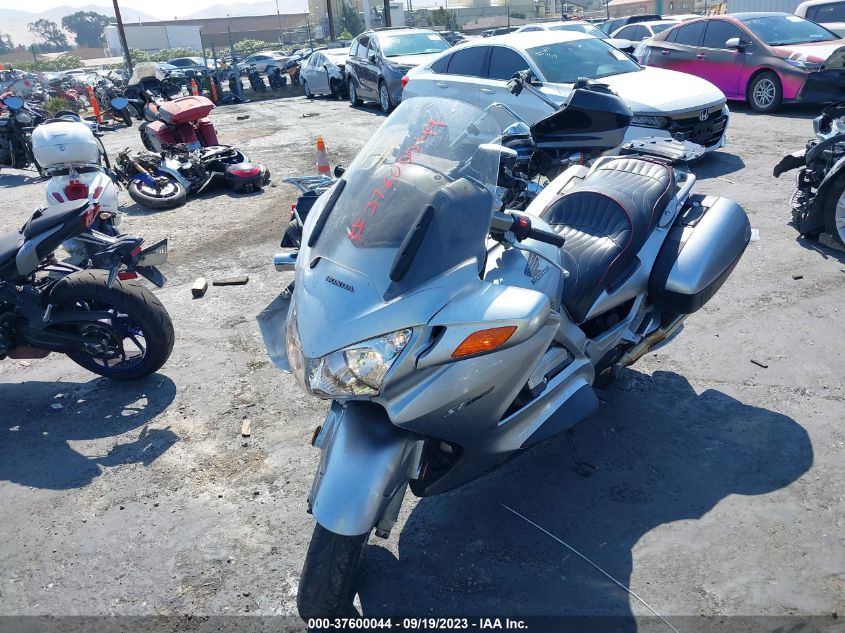 2007 HONDA ST1300 A JH2SC514X7M50048