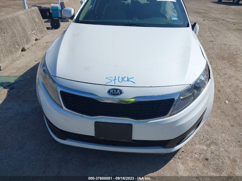 2013 KIA OPTIMA LX - 5XXGM4A70DG255807