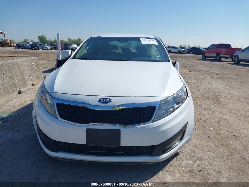 2013 KIA OPTIMA LX - 5XXGM4A70DG255807