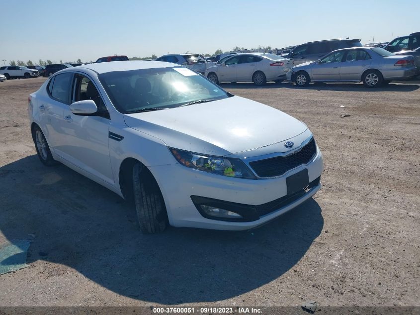 2013 KIA OPTIMA LX - 5XXGM4A70DG255807