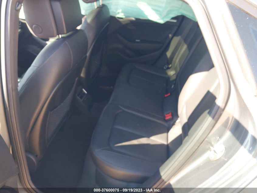 2017 AUDI A3 SEDAN PREMIUM - WAUB8GFF6H1011089