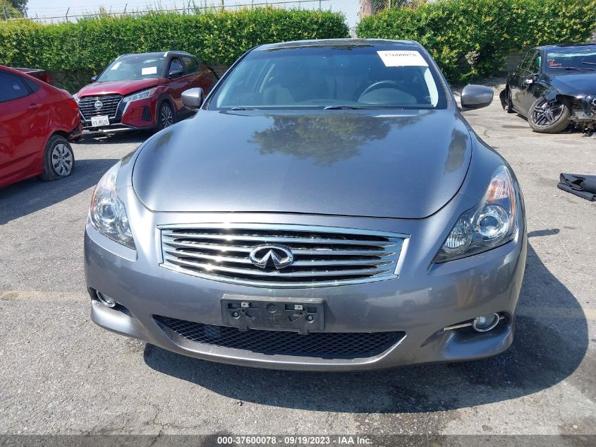 2015 INFINITI Q60 COUPE JOURNEY - JN1CV6EKXFM871469