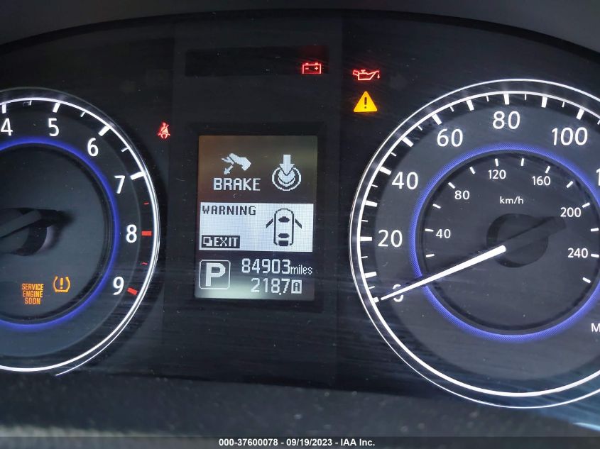 2015 INFINITI Q60 COUPE JOURNEY - JN1CV6EKXFM871469