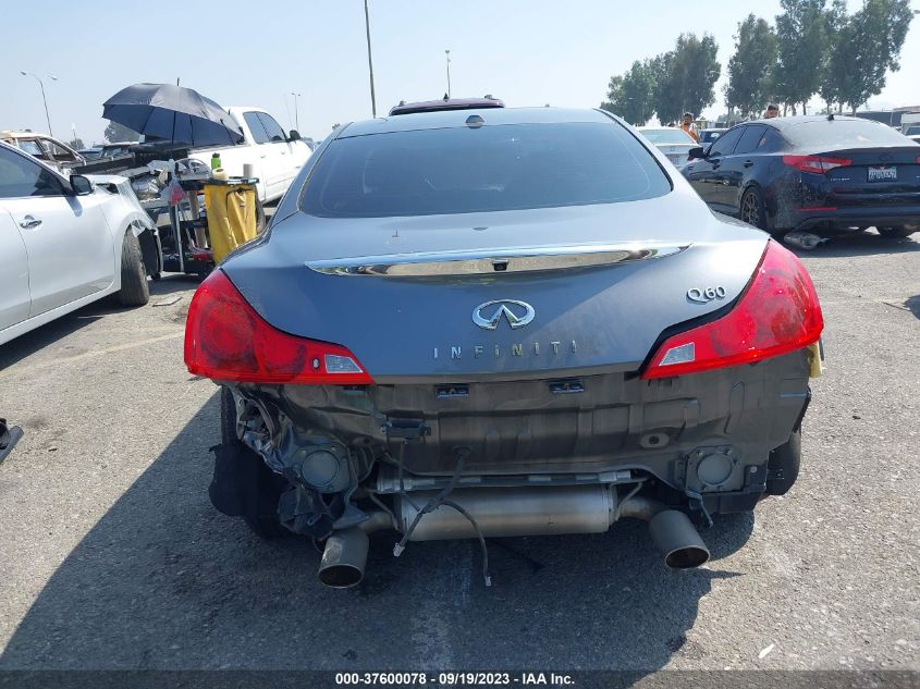 2015 INFINITI Q60 COUPE JOURNEY - JN1CV6EKXFM871469