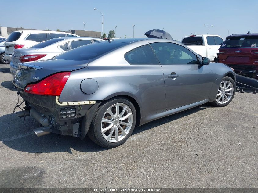 2015 INFINITI Q60 COUPE JOURNEY - JN1CV6EKXFM871469
