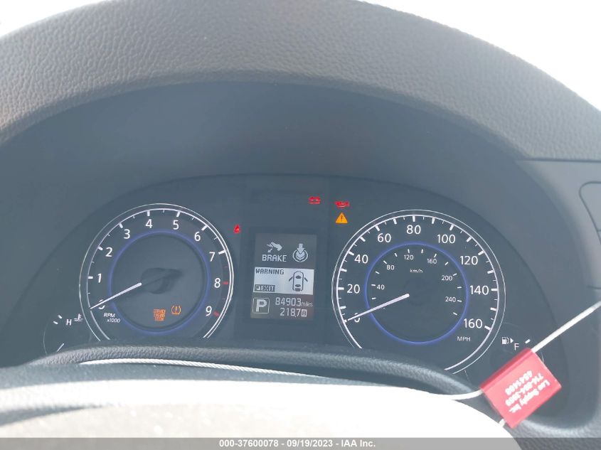 2015 INFINITI Q60 COUPE JOURNEY - JN1CV6EKXFM871469