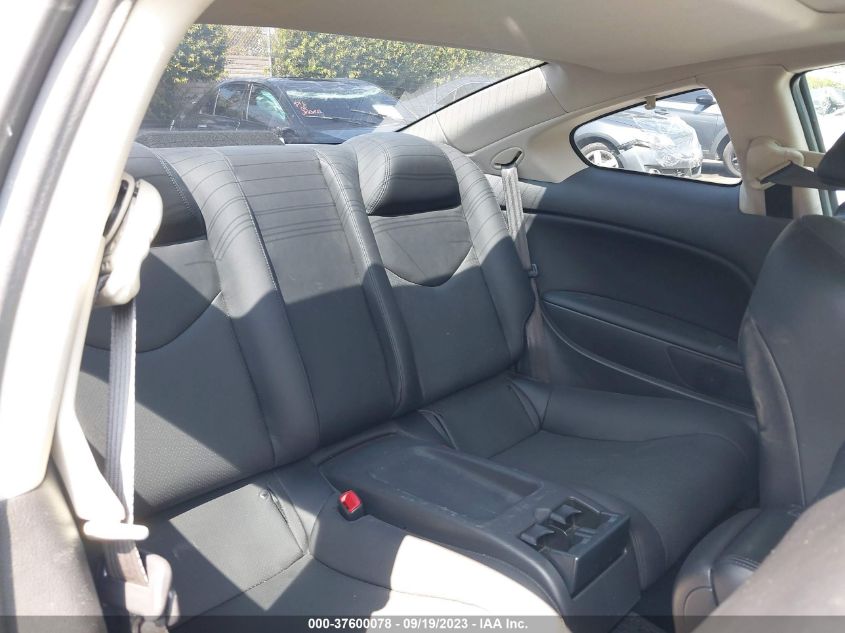 2015 INFINITI Q60 COUPE JOURNEY - JN1CV6EKXFM871469