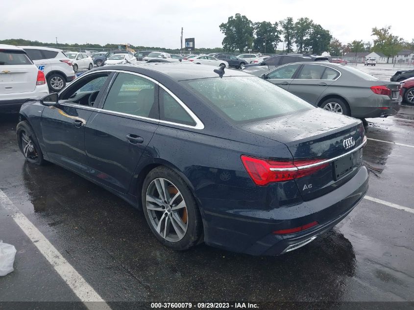 2019 AUDI A6 PREMIUM PLUS - WAUL2AF29KN117956