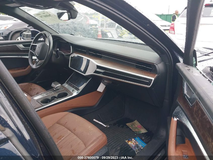 2019 AUDI A6 PREMIUM PLUS - WAUL2AF29KN117956