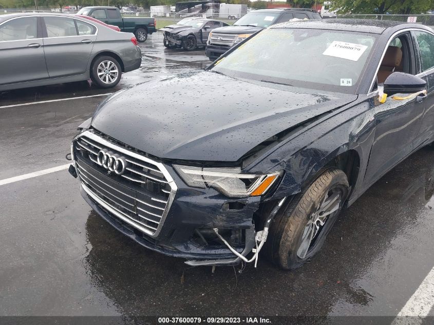 2019 AUDI A6 PREMIUM PLUS - WAUL2AF29KN117956