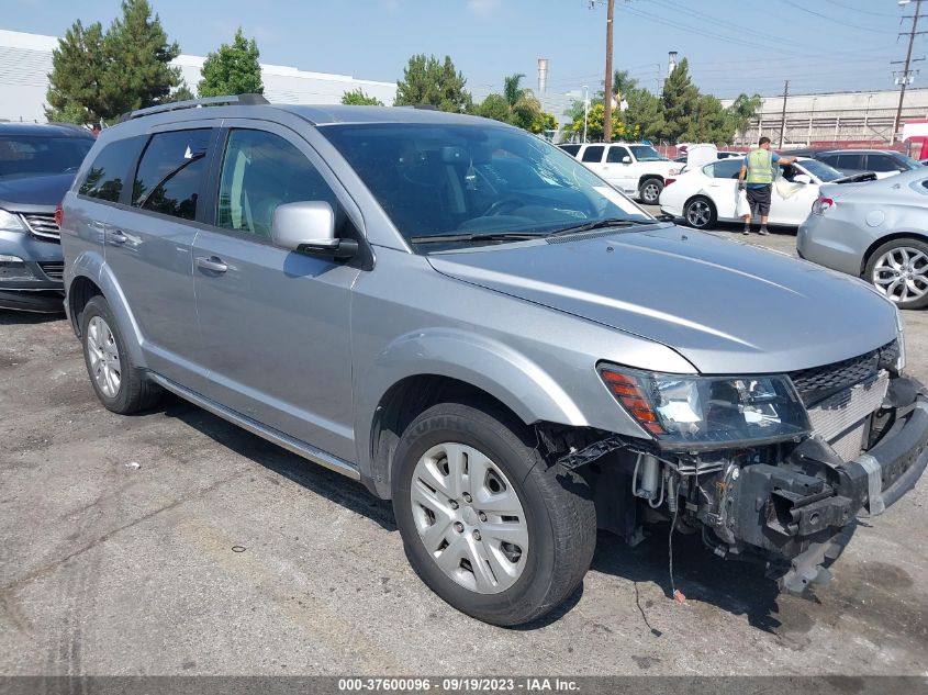 2016 DODGE JOURNEY CROSSROAD PLUS - 3C4PDCGB3GT199537