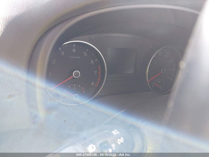 VIN KNDP63AC0N7999743 2022 KIA SPORTAGE S