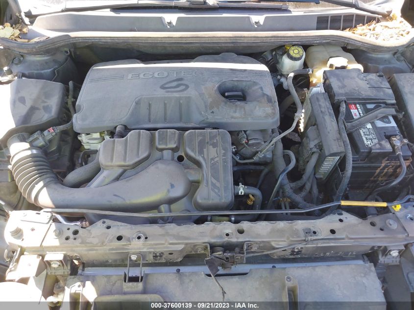 2015 BUICK VERANO CONVENIENCE GROUP - 1G4PR5SK9F4118481