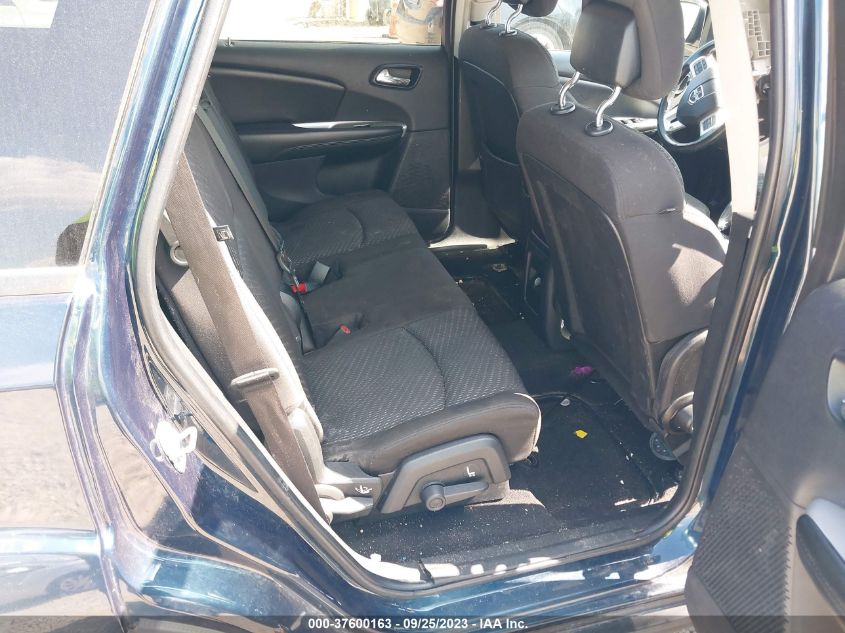 2014 DODGE JOURNEY SXT - 3C4PDCBB4ET130585