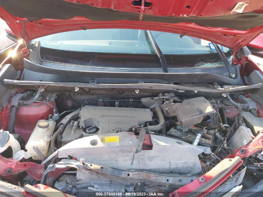 2013 TOYOTA RAV4 XLE - 2T3WFREV1DW057018