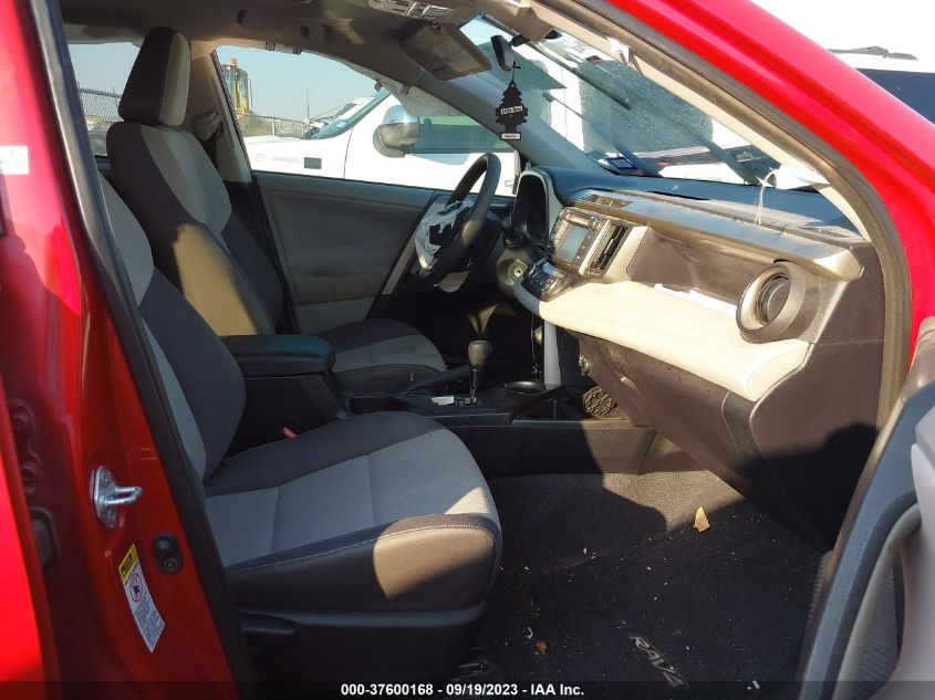 2013 TOYOTA RAV4 XLE - 2T3WFREV1DW057018