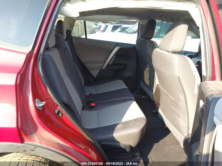 2013 TOYOTA RAV4 XLE - 2T3WFREV1DW057018