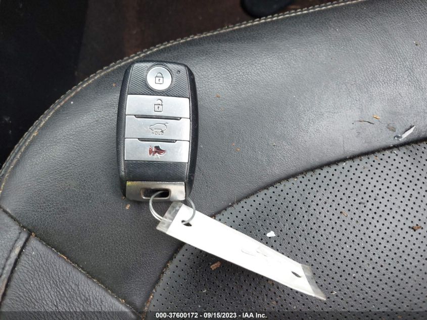 2015 KIA SOUL - KNDJP3A57F7761426