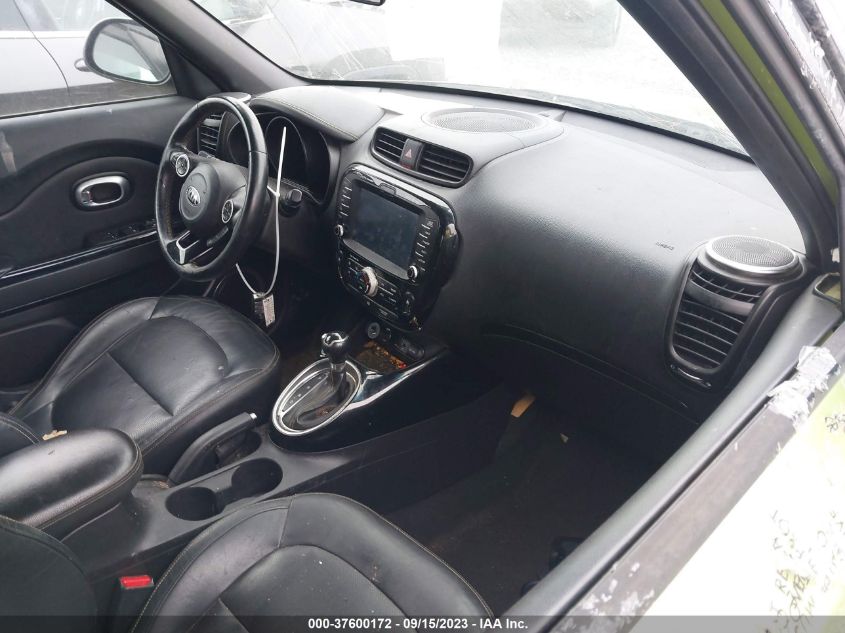 2015 KIA SOUL - KNDJP3A57F7761426