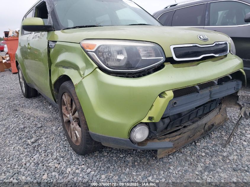 2015 KIA SOUL - KNDJP3A57F7761426