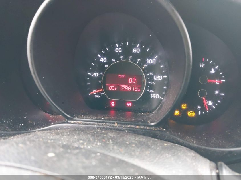 2015 KIA SOUL - KNDJP3A57F7761426
