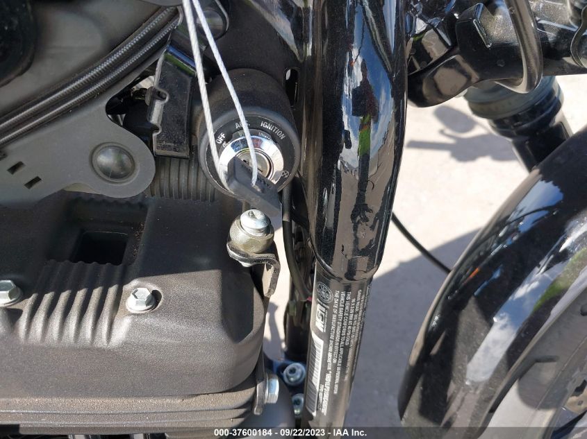 2019 HARLEY-DAVIDSON XL1200 NS - 1HD1LP315KC426792