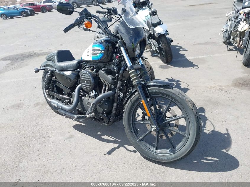 2019 HARLEY-DAVIDSON XL1200 NS - 1HD1LP315KC426792
