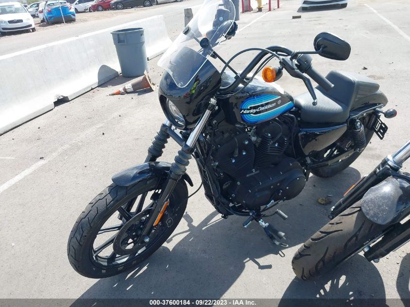 2019 HARLEY-DAVIDSON XL1200 NS - 1HD1LP315KC426792