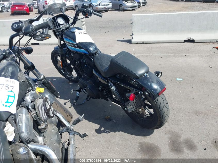 2019 HARLEY-DAVIDSON XL1200 NS - 1HD1LP315KC426792