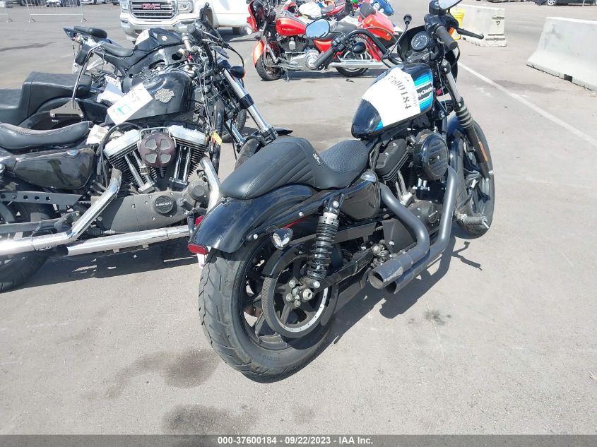 2019 HARLEY-DAVIDSON XL1200 NS - 1HD1LP315KC426792