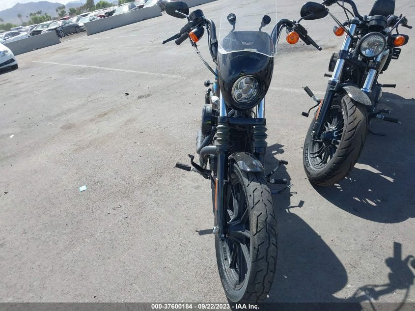 2019 HARLEY-DAVIDSON XL1200 NS - 1HD1LP315KC426792