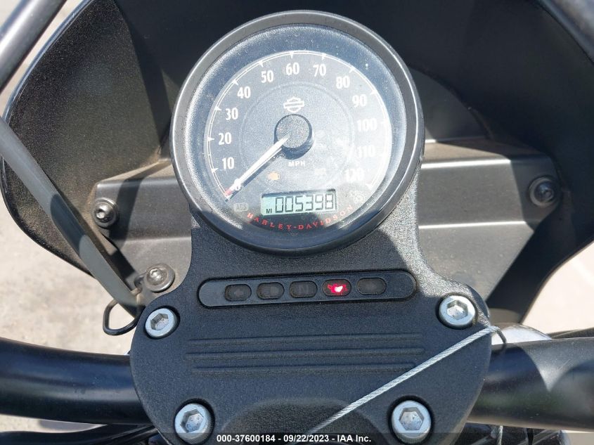 2019 HARLEY-DAVIDSON XL1200 NS - 1HD1LP315KC426792