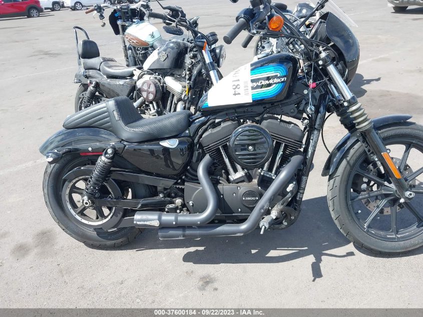 2019 HARLEY-DAVIDSON XL1200 NS - 1HD1LP315KC426792