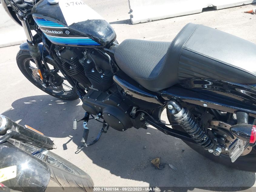 2019 HARLEY-DAVIDSON XL1200 NS - 1HD1LP315KC426792