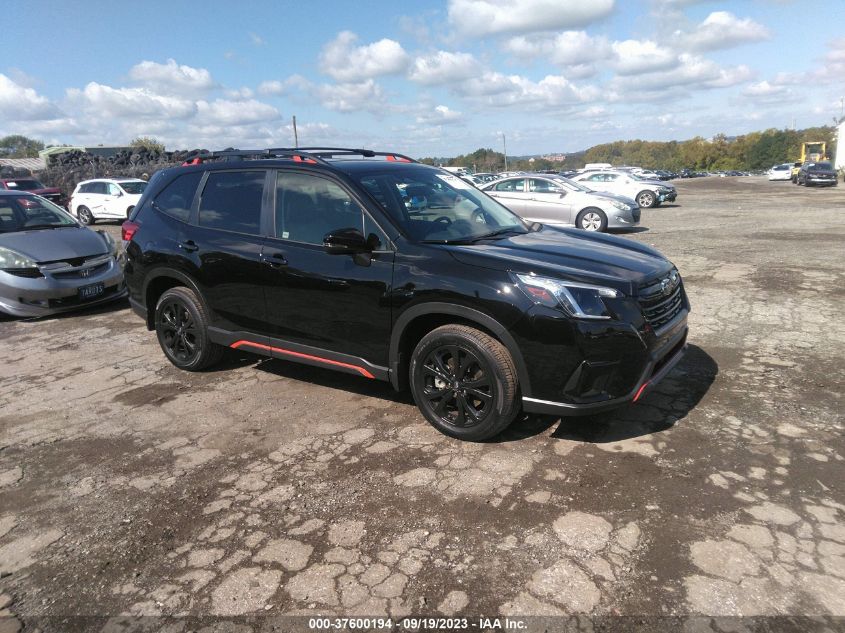 2023 SUBARU FORESTER SPORT - JF2SKAGC2PH449153