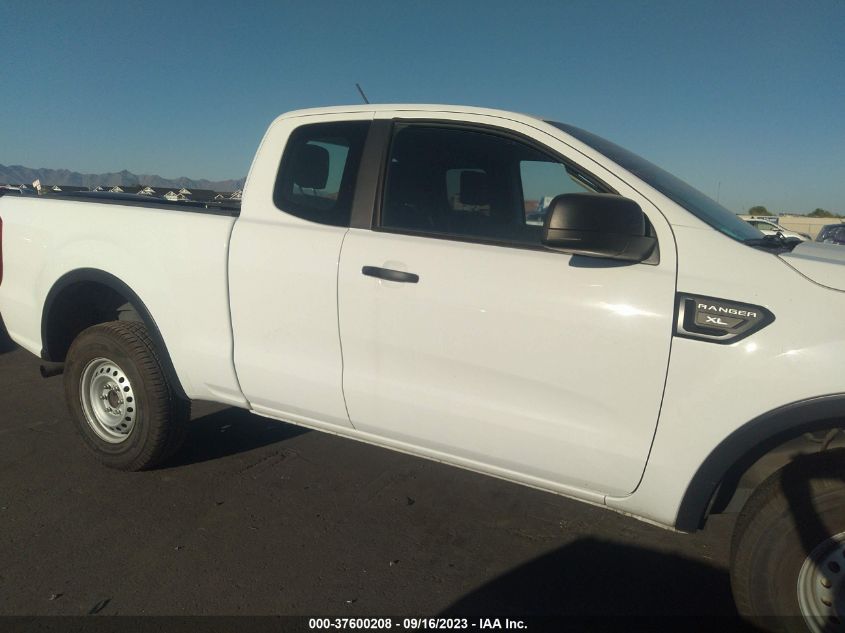 2019 FORD RANGER XL/XLT/LARIAT - 1FTER1EH6KLA49933