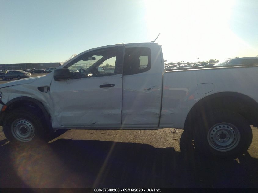 2019 FORD RANGER XL/XLT/LARIAT - 1FTER1EH6KLA49933