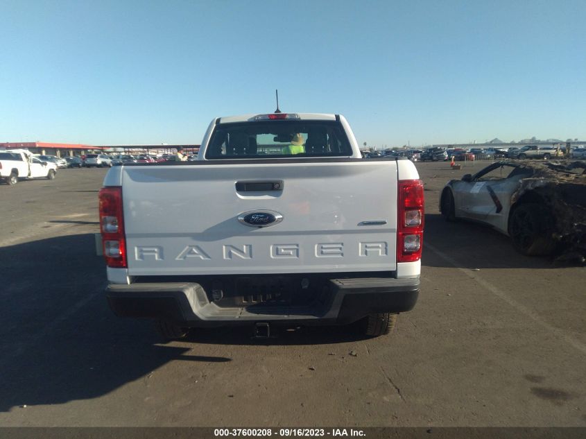 2019 FORD RANGER XL/XLT/LARIAT - 1FTER1EH6KLA49933