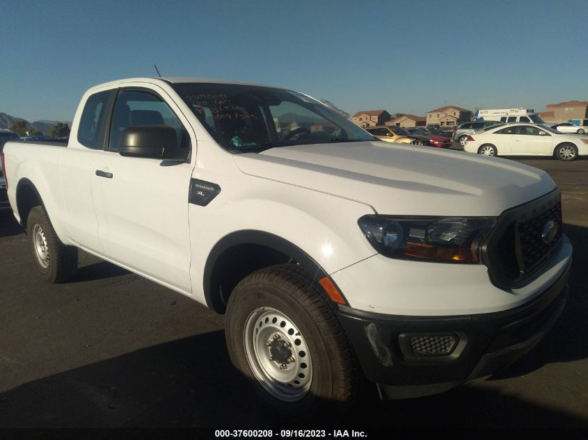 2019 FORD RANGER XL/XLT/LARIAT - 1FTER1EH6KLA49933