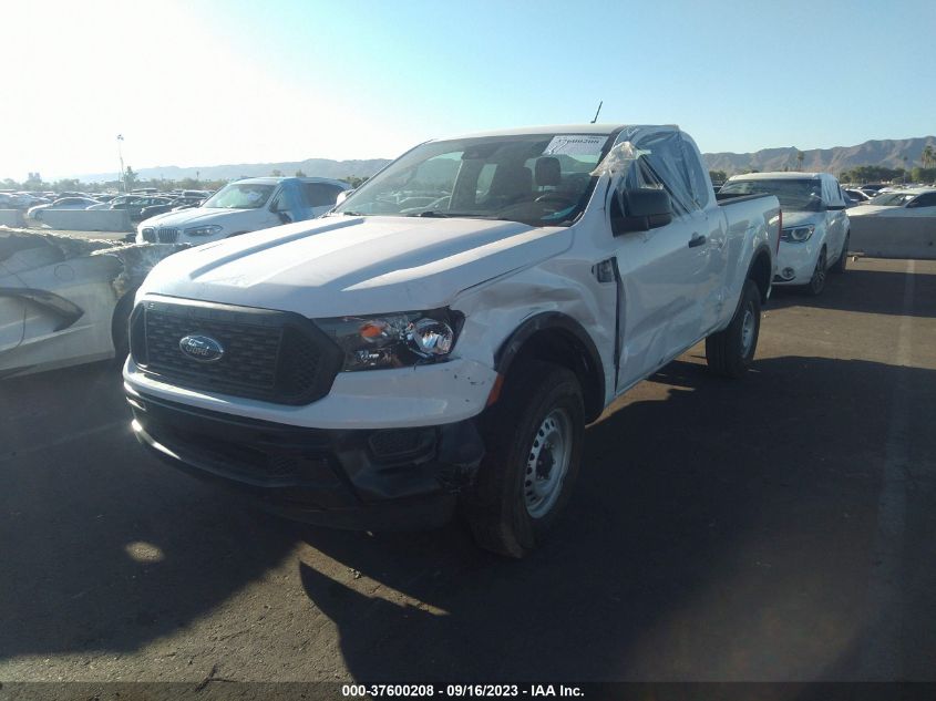2019 FORD RANGER XL/XLT/LARIAT - 1FTER1EH6KLA49933