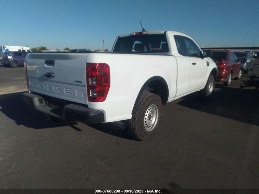 2019 FORD RANGER XL/XLT/LARIAT - 1FTER1EH6KLA49933