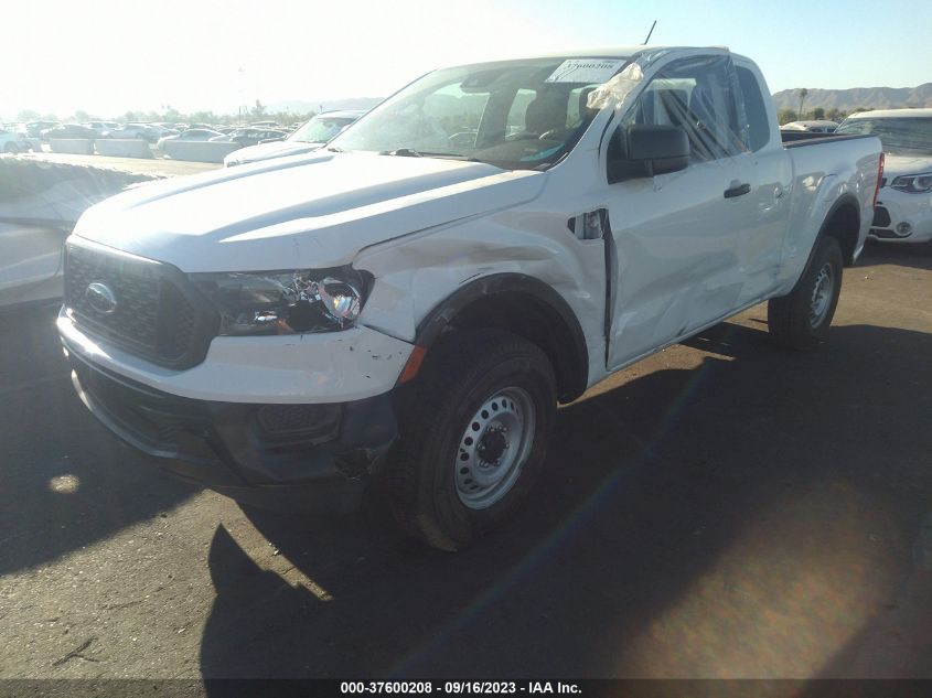2019 FORD RANGER XL/XLT/LARIAT - 1FTER1EH6KLA49933